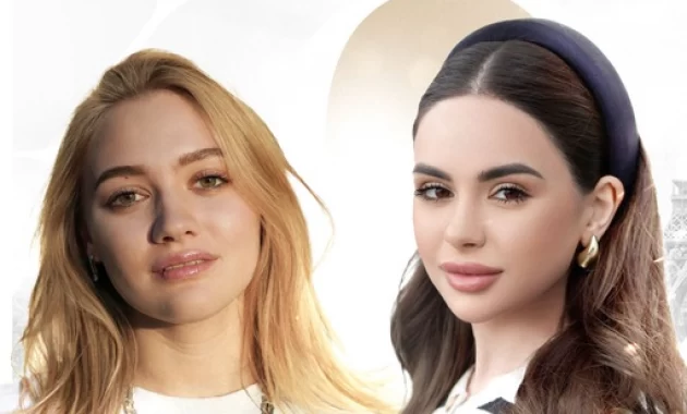 Высшая школа контента от Амины и Вероники