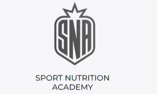 Sport Nutrition Sport Nutrition
