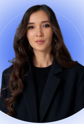 Виктория Серебренникова