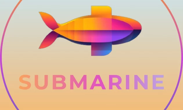 SUBMARINE. НЕЙРОСЕТИ SUBMARINE. НЕЙРОСЕТИ