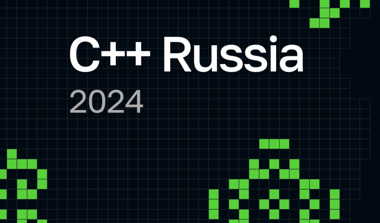 C++ Russia 2024 C++ Russia 2024