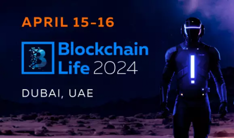 Blockchain Life 2024 Blockchain Life 2024