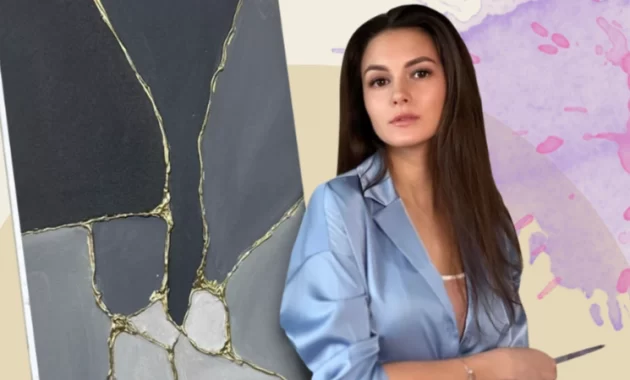 Модные картины своими руками Модные картины своими руками