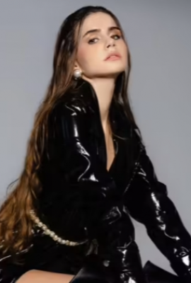 Юлия Серегина