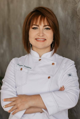 Светлана Шубина