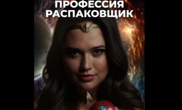 Профессия Распаковщик Профессия Распаковщик