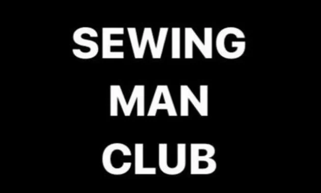 Клуб "Человек, который шьёт" Клуб "Человек, который шьёт"