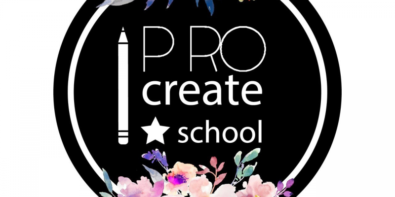 Школа цифровой иллюстрации Procreateschool Школа цифровой иллюстрации Procreateschool