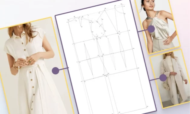 Создай выкройку любого изделия с нуля Создай выкройку любого изделия с нуля