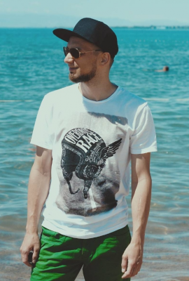 Антон Парыгин