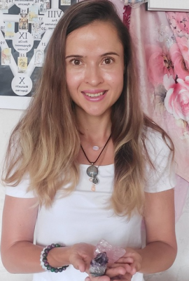 Юлия Семенихина