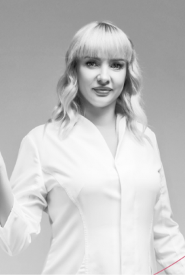 Галина Лазута