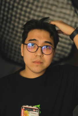 Альтаир Абдрахманов