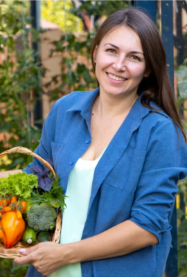 Светлана Золотарёва