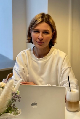 Юлия Дармова