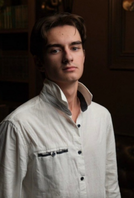 Егор Чернета