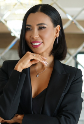 Сауле Капакова