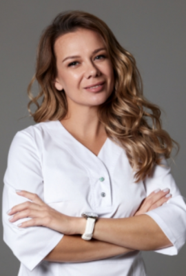 Инна Мухамадиева