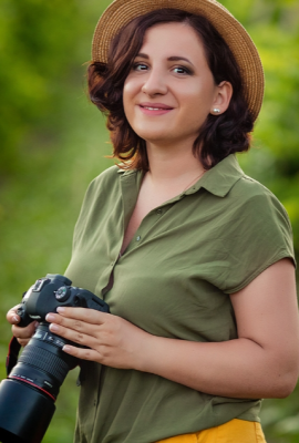 Дарья Берестова