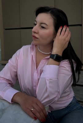 Светлана Блудова