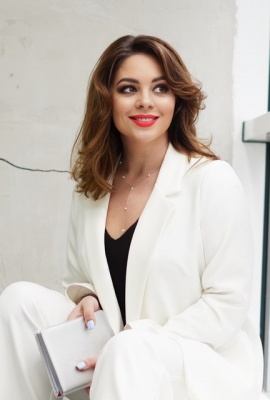 Мария Лучистая