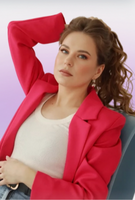 Мария Пронина