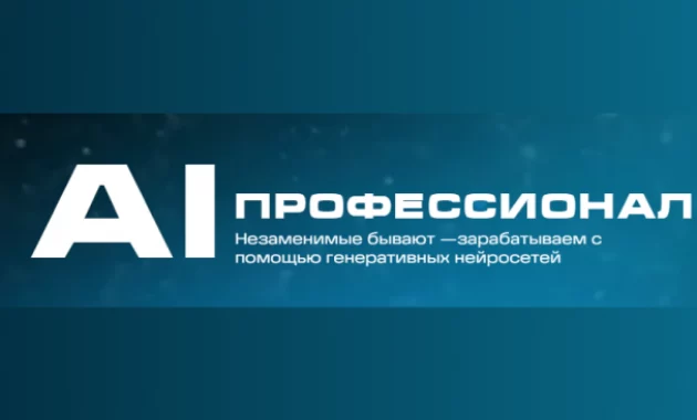 AI Профессионал AI Профессионал
