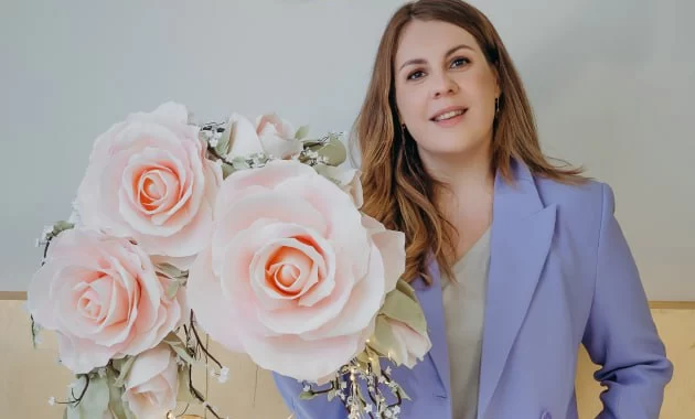 Мастер по Большим Цветам Мастер по Большим Цветам