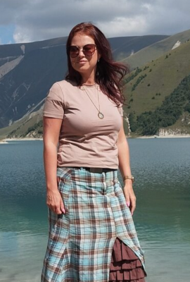 Елена Русакова