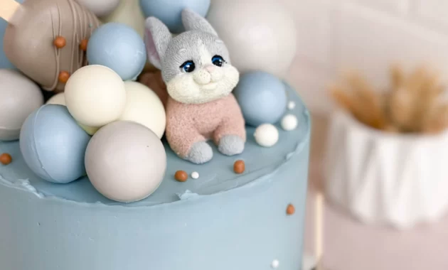 Современные Декоры Бисквитных Тортов