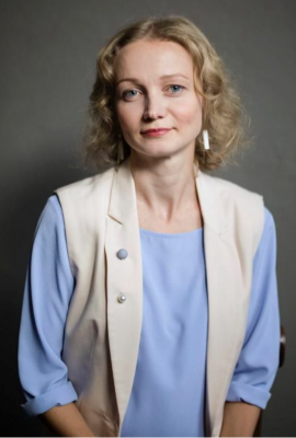 Ольга Митник