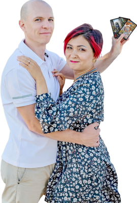 Антон и Альбина Горбуновы