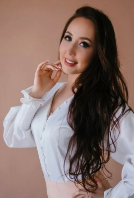 Женечка Александрова